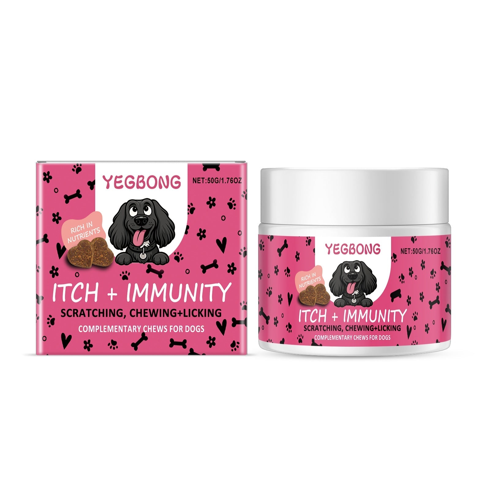 Complementary Chews For Dogs: The Perfect Treat for Your Furry Friend