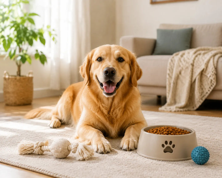 Simple Feeding For Happy Pets