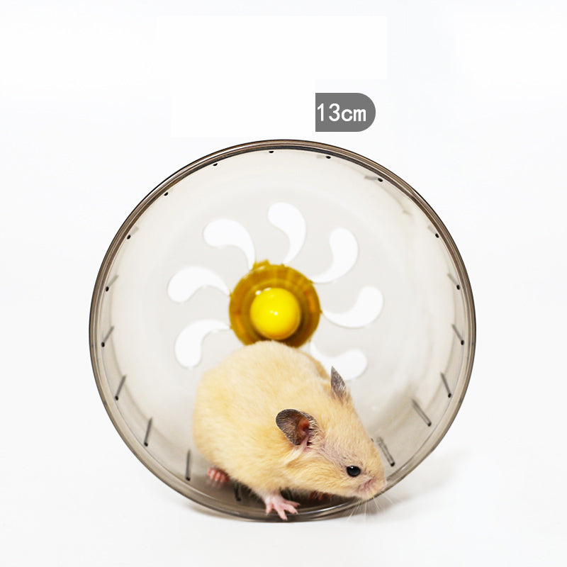 Why Your Hamster Needs the Large Small Pet Running Wheel