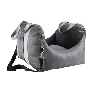 The Ultimate Waterproof Breathable Pet Car Carrier Seat