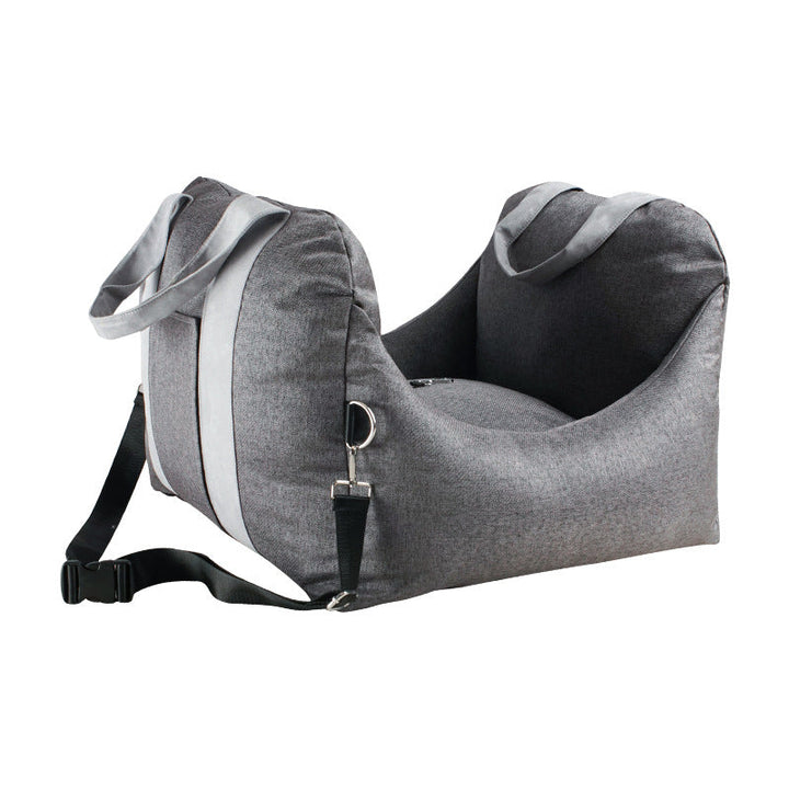 The Ultimate Waterproof Breathable Pet Car Carrier Seat