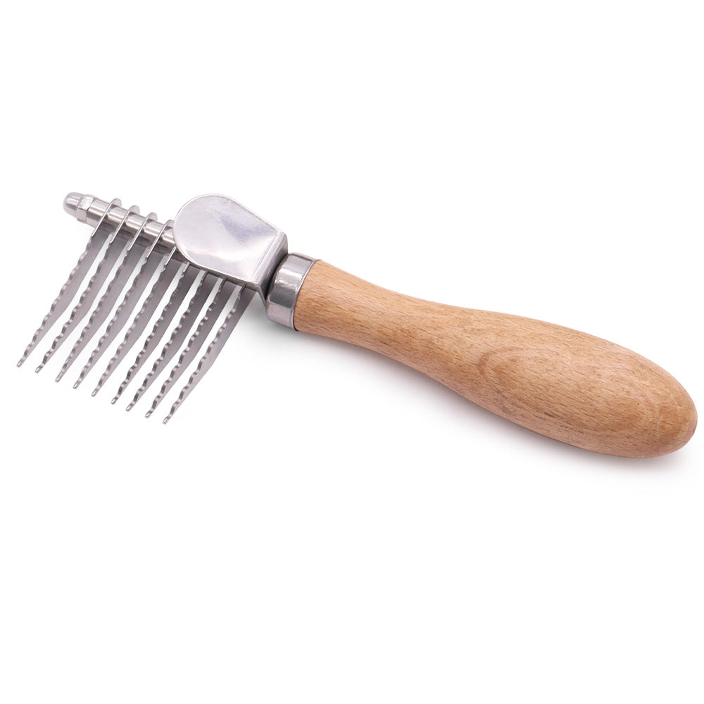 Transform Your Pet's Grooming Routine with Our Exclusive Brush!