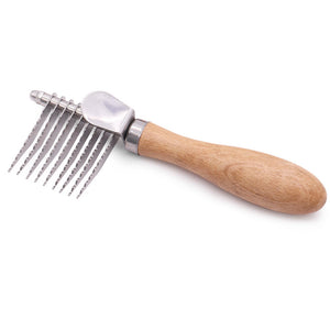Transform Your Pet's Grooming Routine with Our Exclusive Brush!