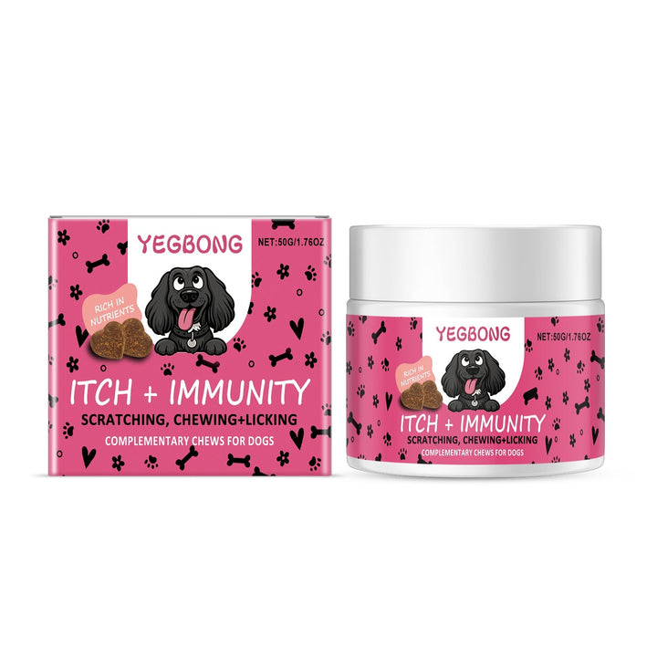 Complementary Chews For Dogs: The Perfect Treat for Your Furry Friend